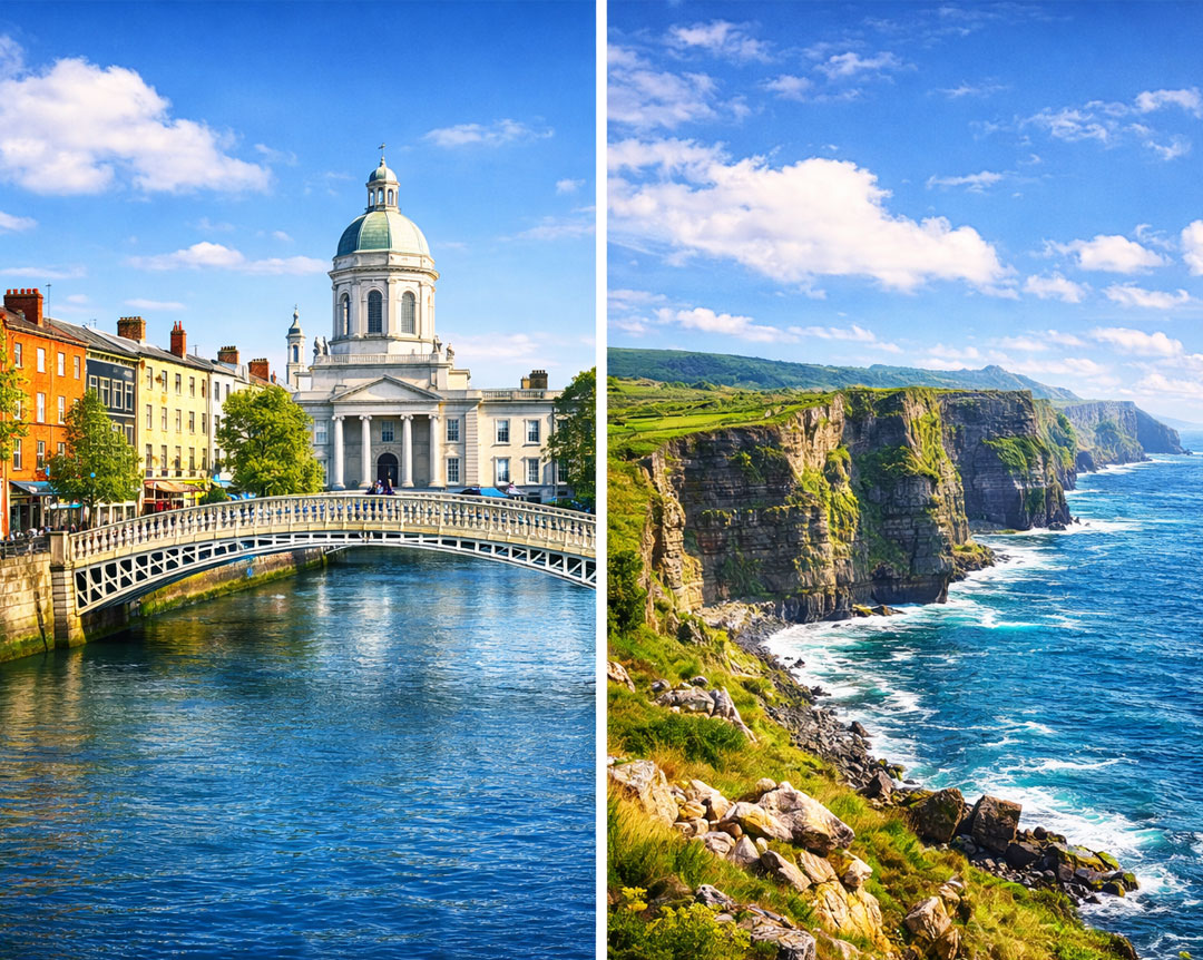Ireland