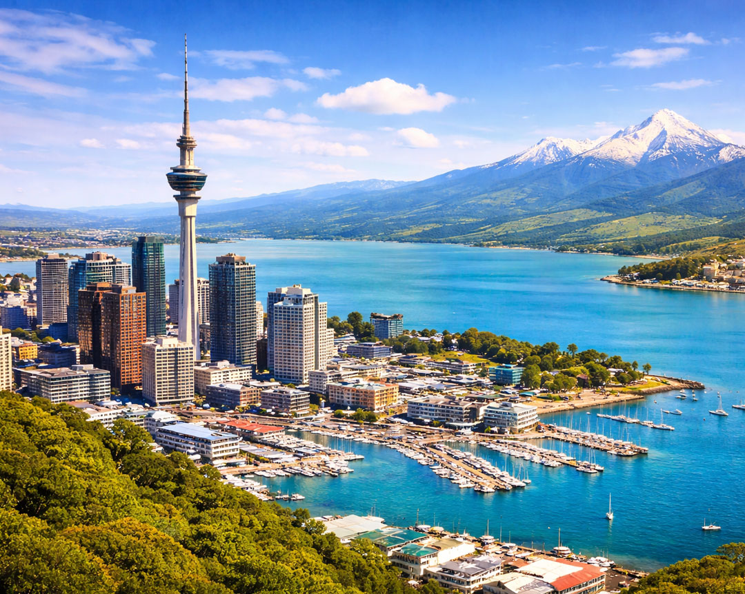 New Zealand