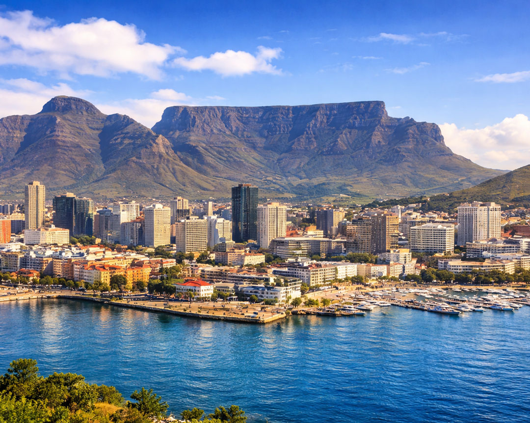 South Africa