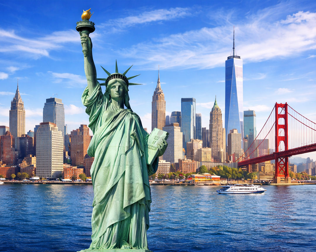USA